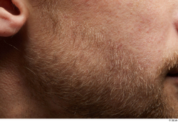 Face Cheek Hair Skin Man White Facial Bearded Studio photo references